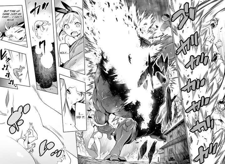 Mato Seihei no Slave - Chapter 4 [photo 15] - MangaPorn