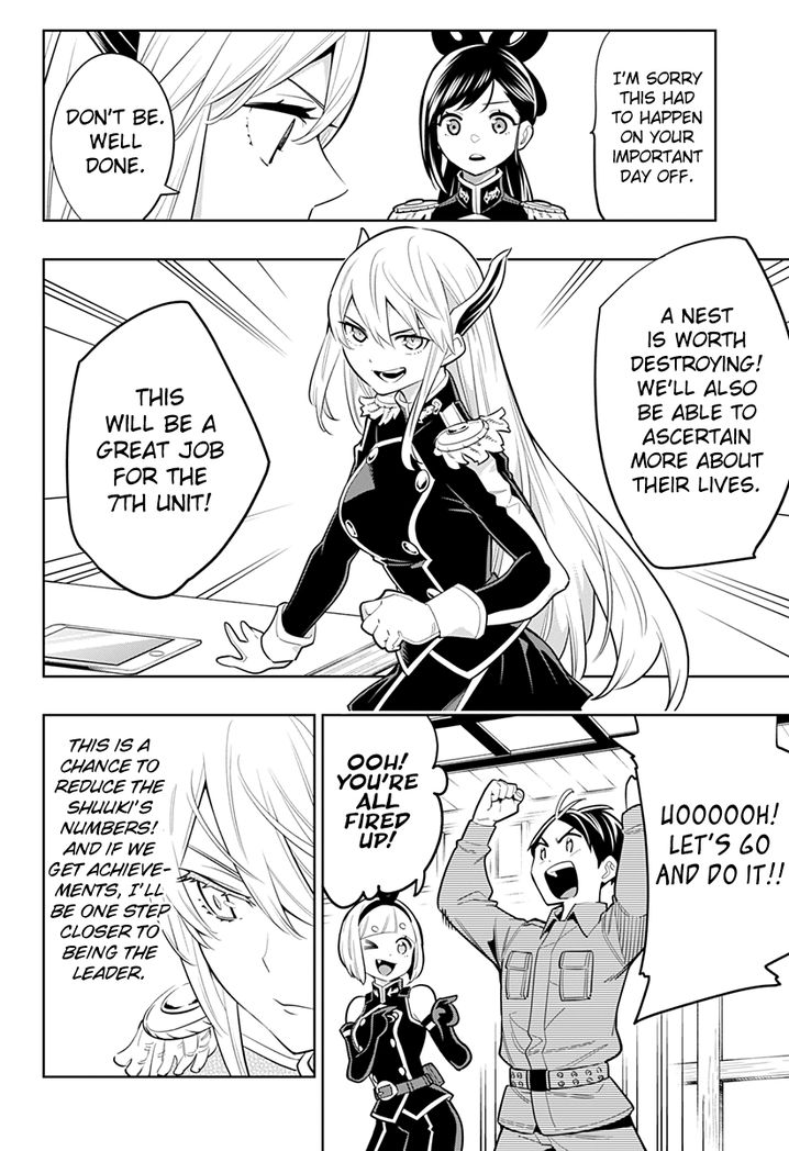 Mato Seihei no Slave - Chapter 5 [photo 20] - MangaPorn