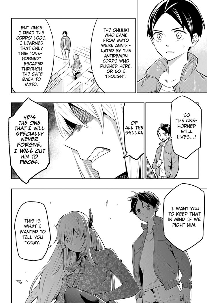 Mato Seihei no Slave - Chapter 5 [photo 8] - MangaPorn