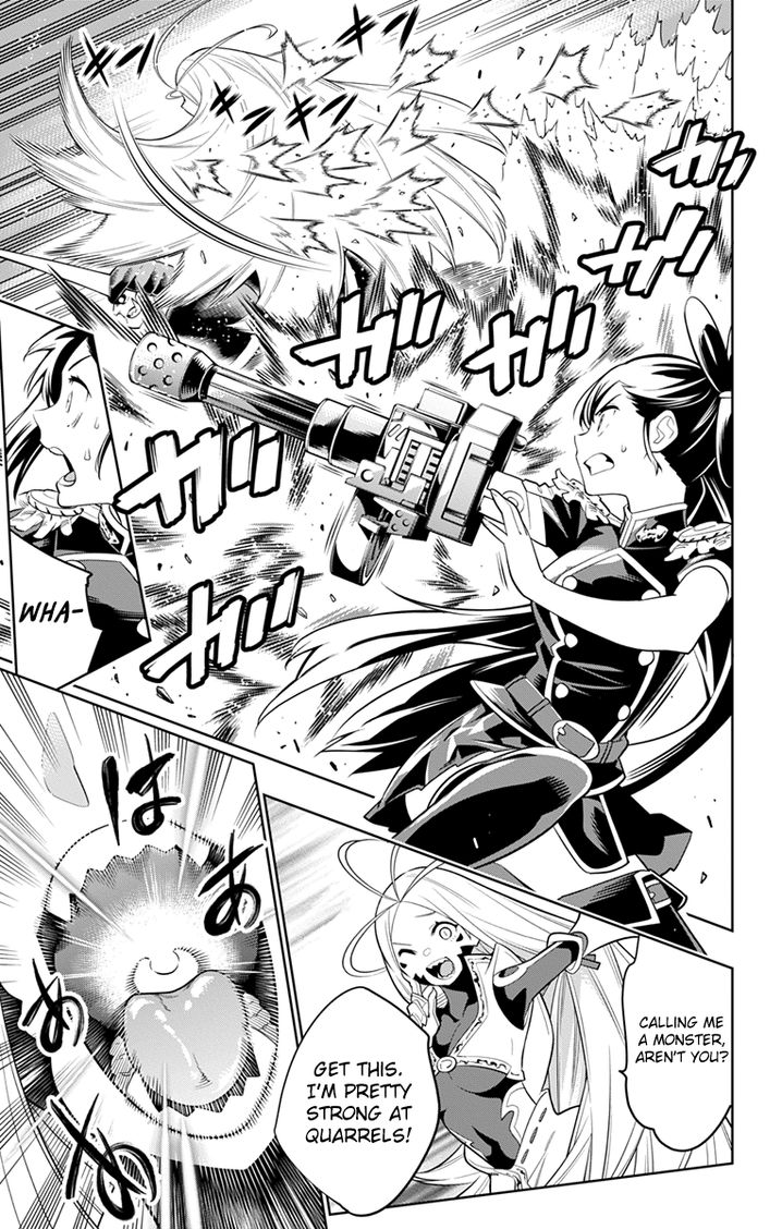 Mato Seihei no Slave - Chapter 6 [photo 11] - MangaPorn