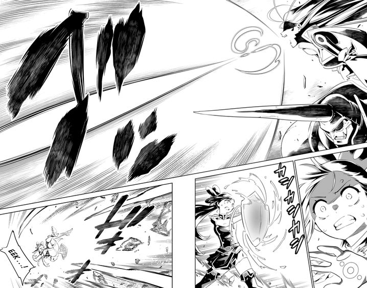 Mato Seihei no Slave - Chapter 6 [photo 12] - MangaPorn