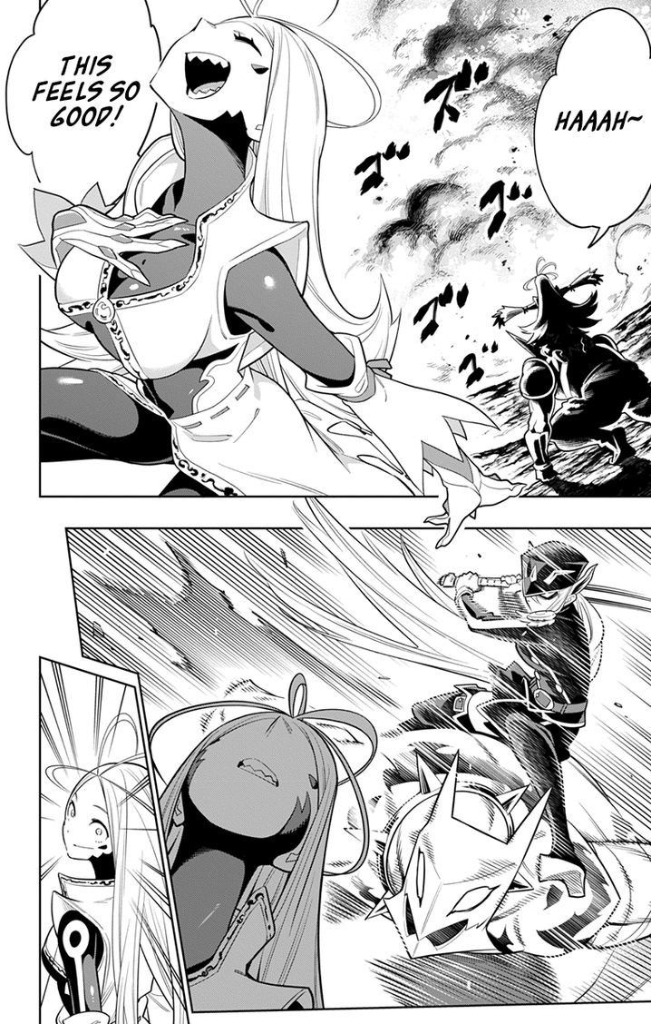 Mato Seihei no Slave - Chapter 6 [photo 13] - MangaPorn