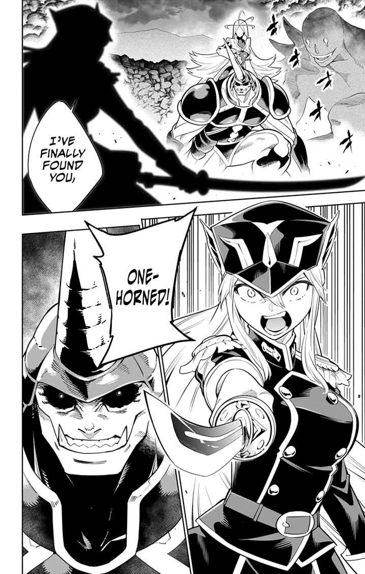 Mato Seihei no Slave - Chapter 6 [photo 15] - MangaPorn