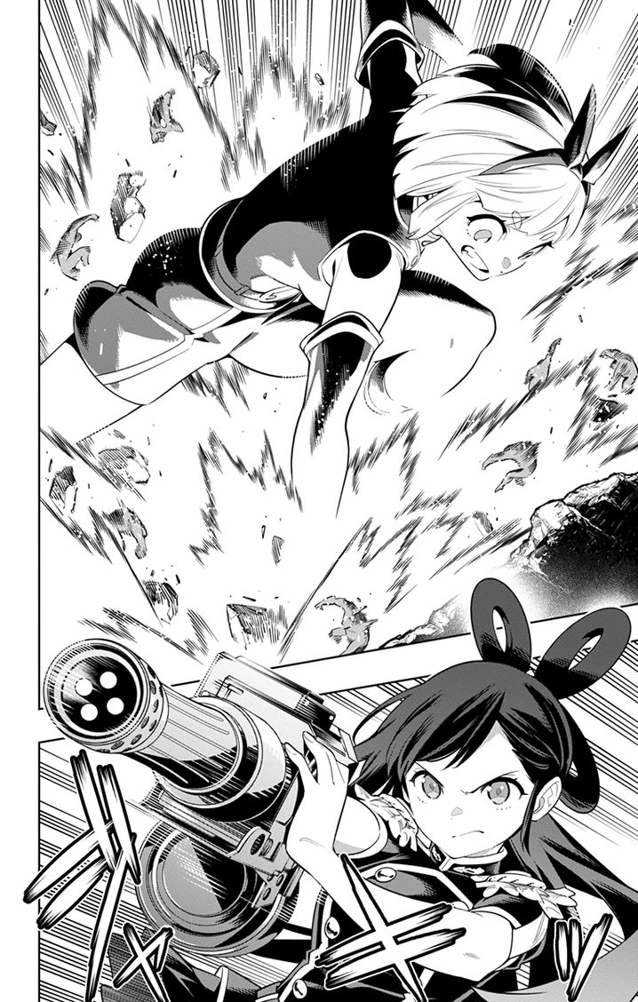 Mato Seihei no Slave - Chapter 6 [photo 4] - MangaPorn