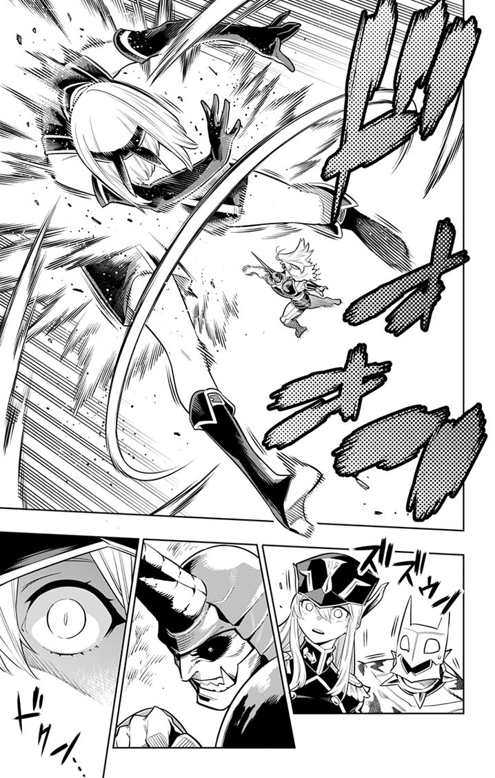 Mato Seihei no Slave - Chapter 6 [photo 9] - MangaPorn