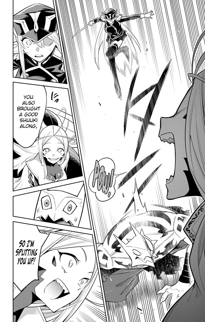 Mato Seihei no Slave - Chapter 7 [photo 10] - MangaPorn