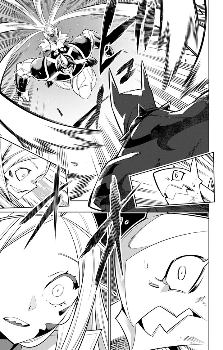 Mato Seihei no Slave - Chapter 7 [photo 11] - MangaPorn