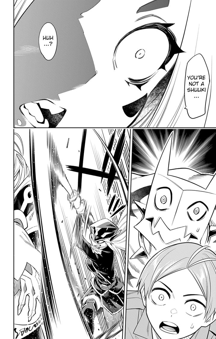 Mato Seihei no Slave - Chapter 7 [photo 12] - MangaPorn