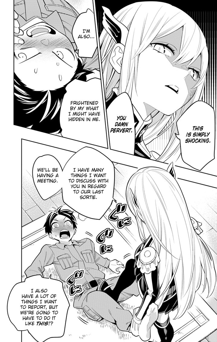 Mato Seihei no Slave - Chapter 7 [photo 20] - MangaPorn