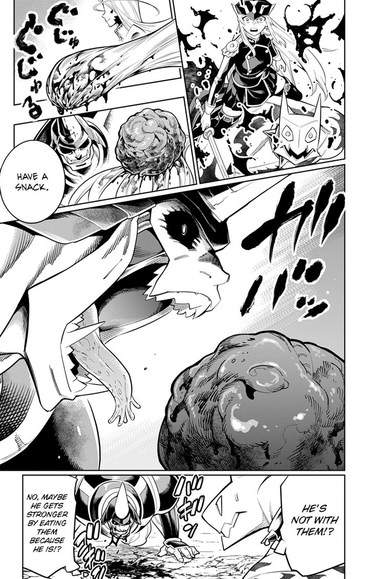 Mato Seihei no Slave - Chapter 7 [photo 7] - MangaPorn