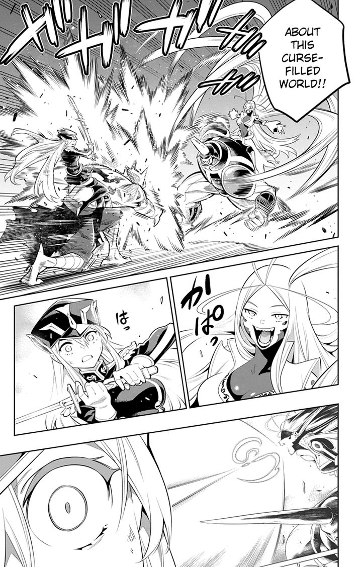 Mato Seihei no Slave - Chapter 7 [photo 9] - MangaPorn