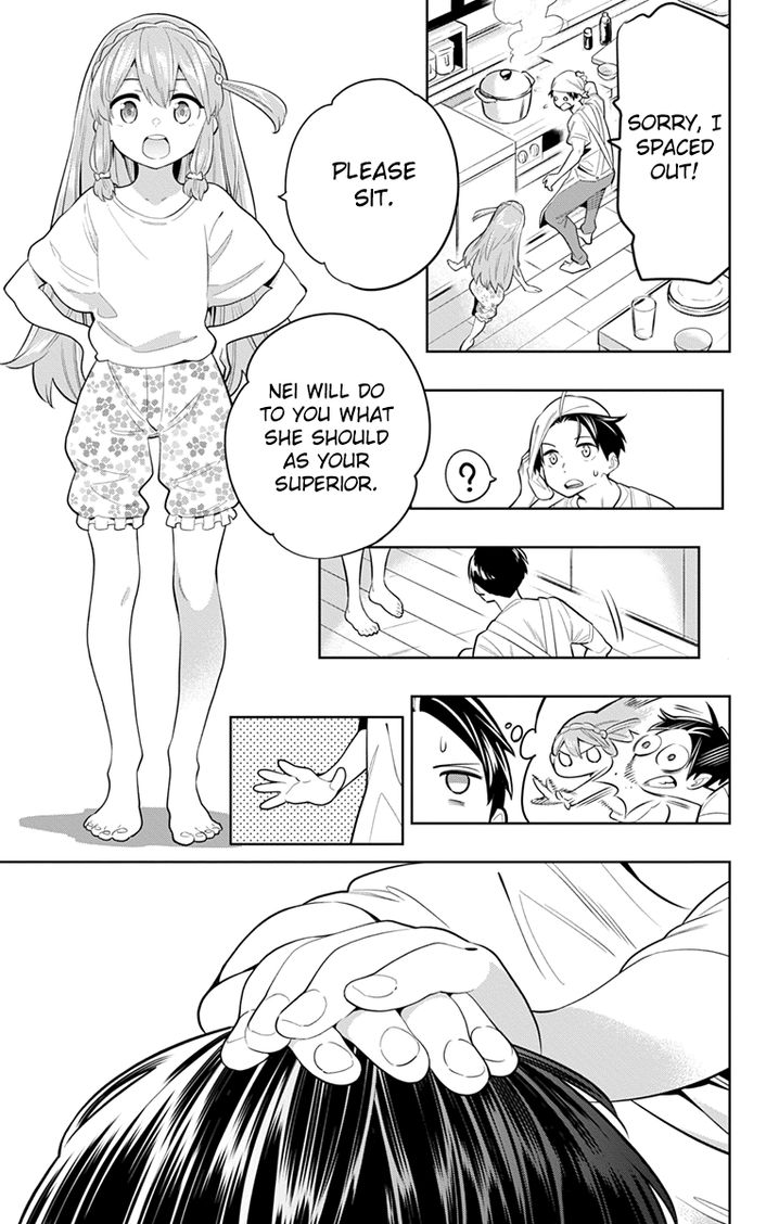 Mato Seihei no Slave - Chapter 8 [photo 11] - MangaPorn