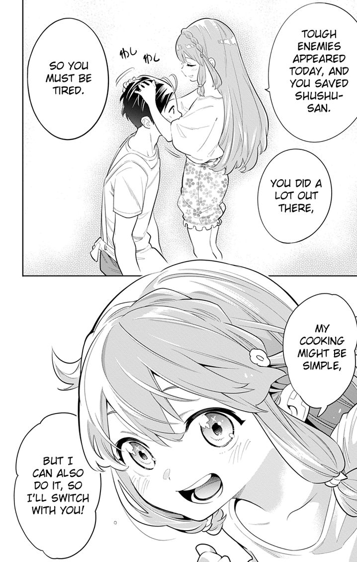 Mato Seihei no Slave - Chapter 8 [photo 12] - MangaPorn