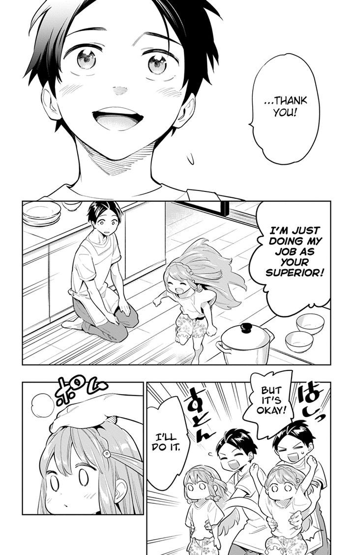 Mato Seihei no Slave - Chapter 8 [photo 13] - MangaPorn