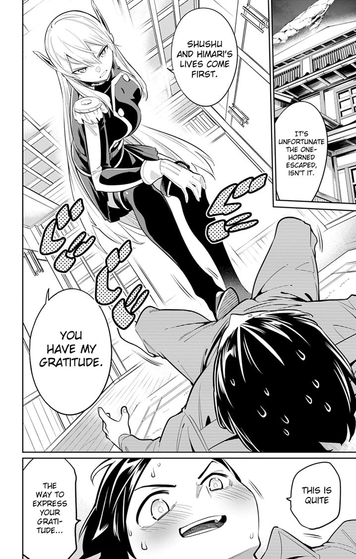 Mato Seihei no Slave - Chapter 8 [photo 2] - MangaPorn