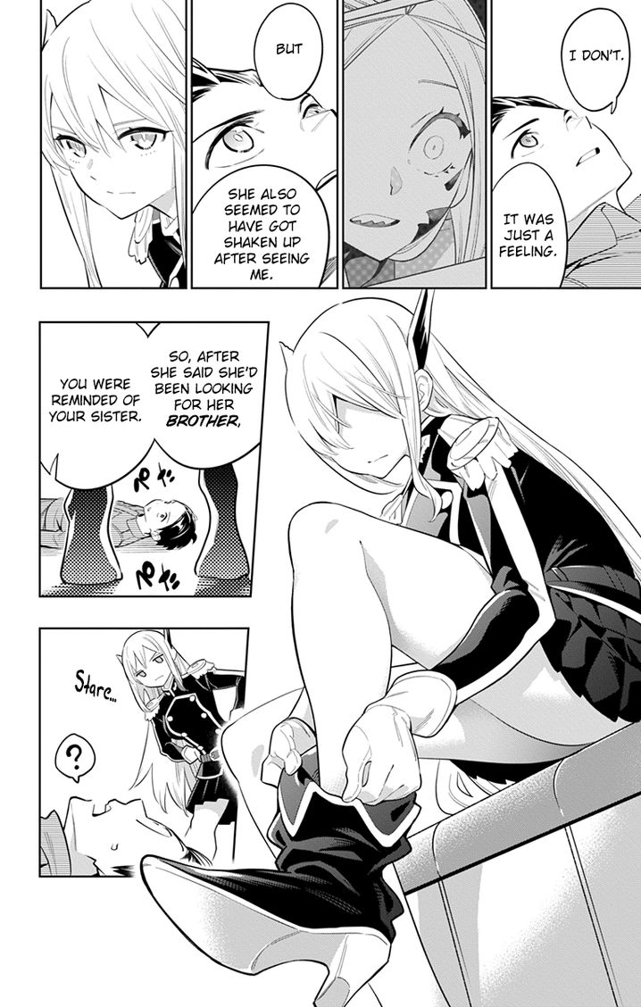 Mato Seihei no Slave - Chapter 8 [photo 4] - MangaPorn