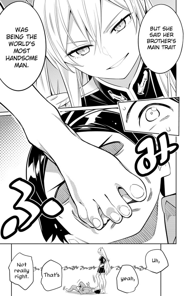 Mato Seihei no Slave - Chapter 8 [photo 5] - MangaPorn