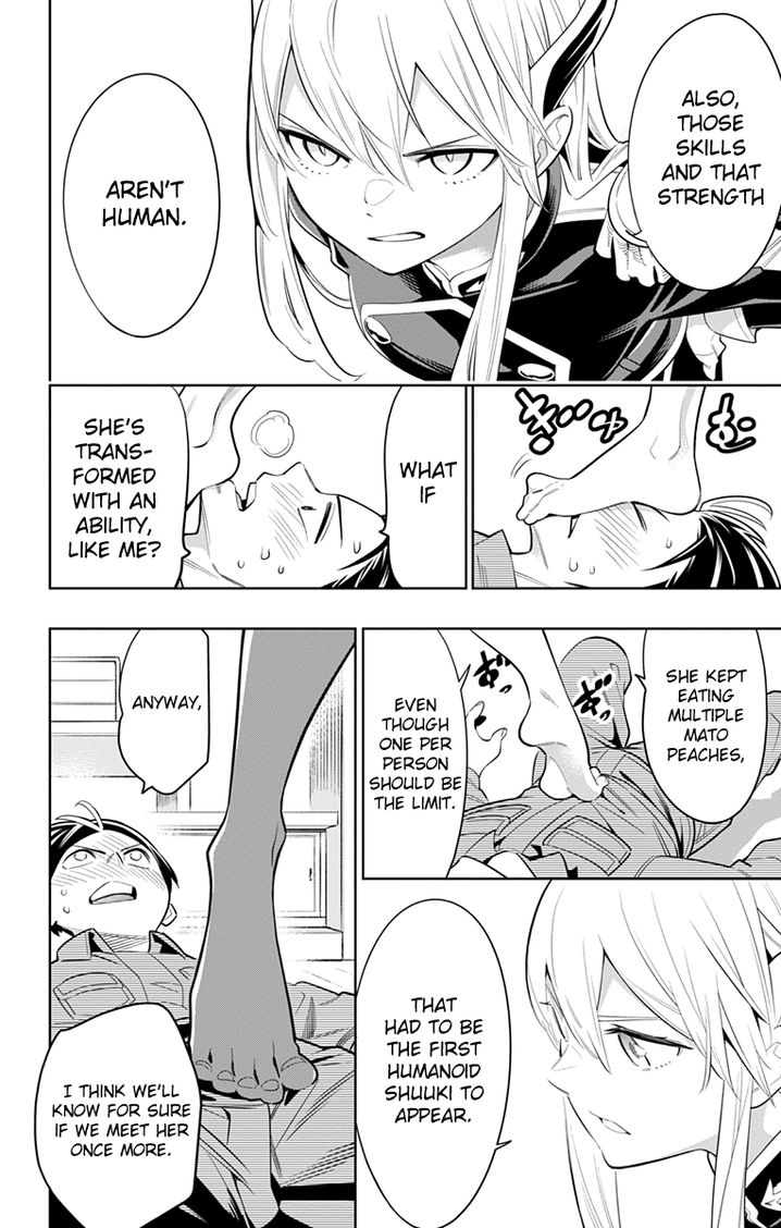 Mato Seihei no Slave - Chapter 8 [photo 6] - MangaPorn