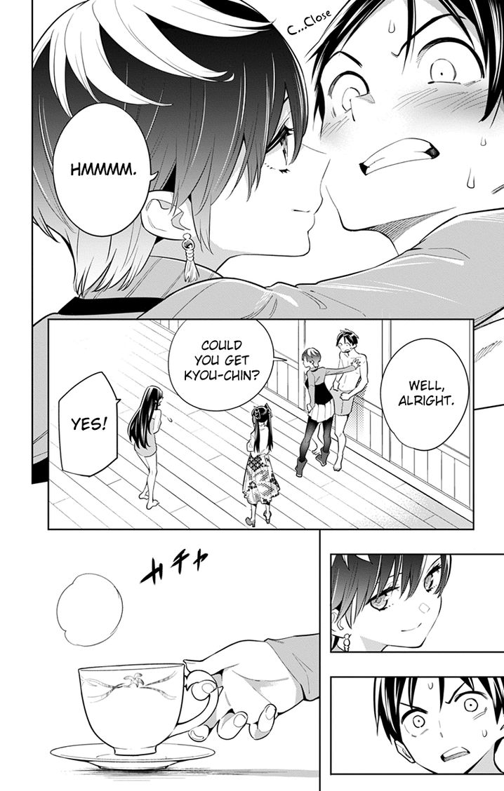 Mato Seihei no Slave - Chapter 9 [photo 12] - MangaPorn