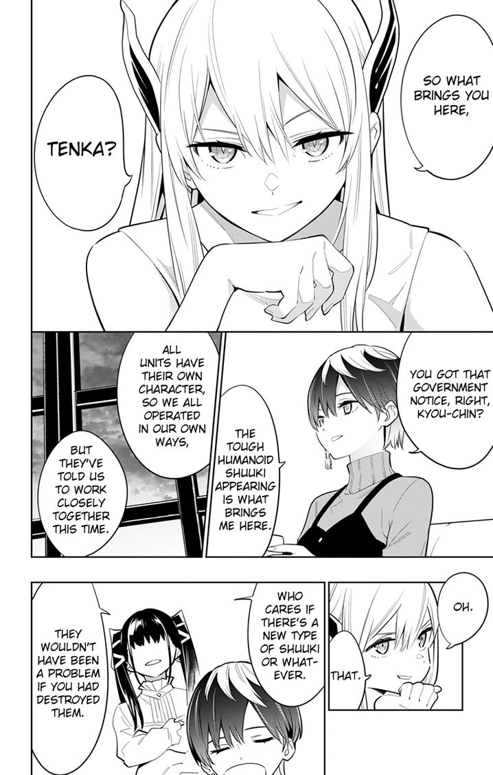 Mato Seihei no Slave - Chapter 9 [photo 14] - MangaPorn