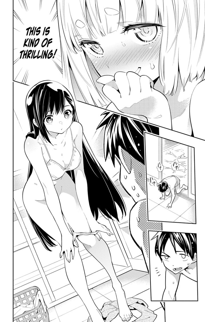 Mato Seihei no Slave - Chapter 9 [photo 6] - MangaPorn