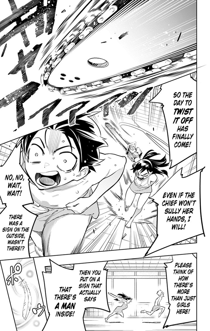 Mato Seihei no Slave - Chapter 9 [photo 7] - MangaPorn