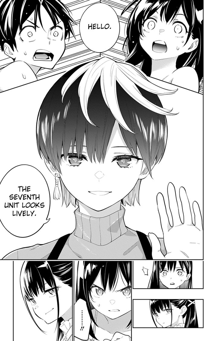 Mato Seihei no Slave - Chapter 9 [photo 9] - MangaPorn