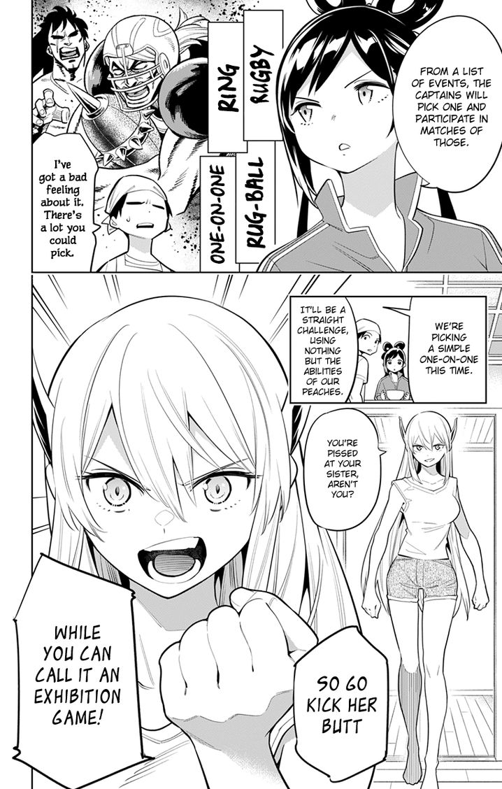 Mato Seihei no Slave - Chapter 10 [photo 4] - MangaPorn