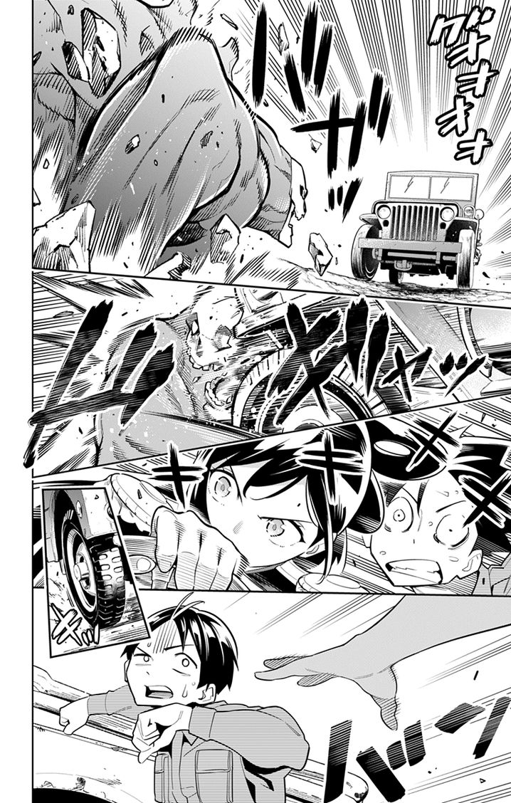 Mato Seihei no Slave - Chapter 10 [photo 8] - MangaPorn