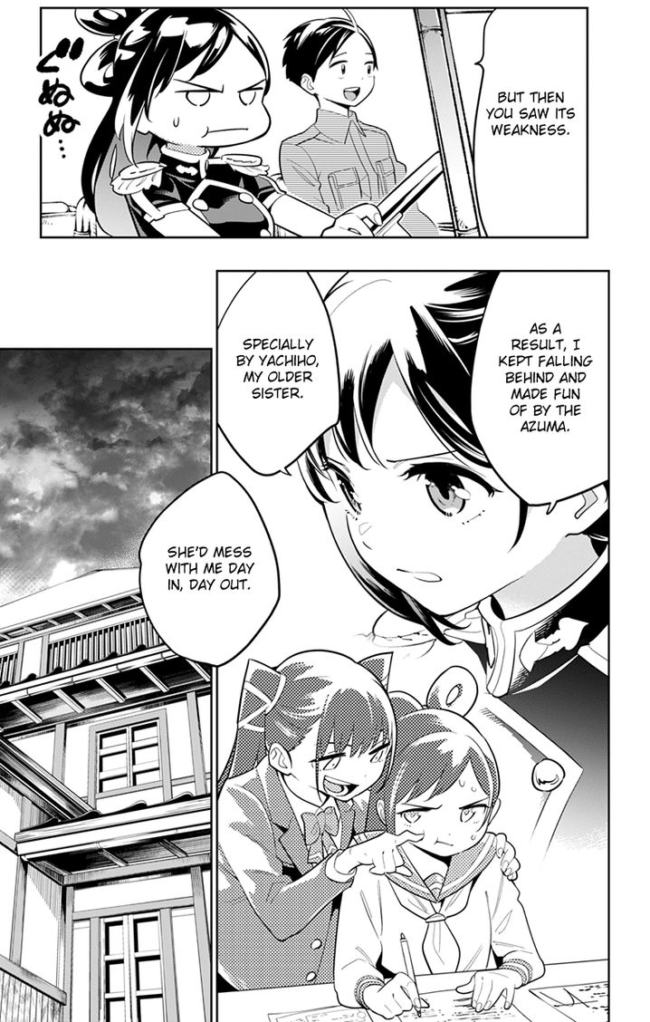 Mato Seihei no Slave - Chapter 11 [photo 10] - MangaPorn