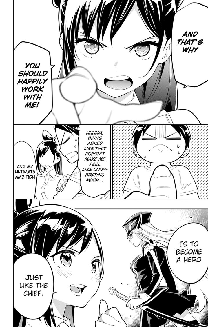 Mato Seihei no Slave - Chapter 11 [photo 15] - MangaPorn