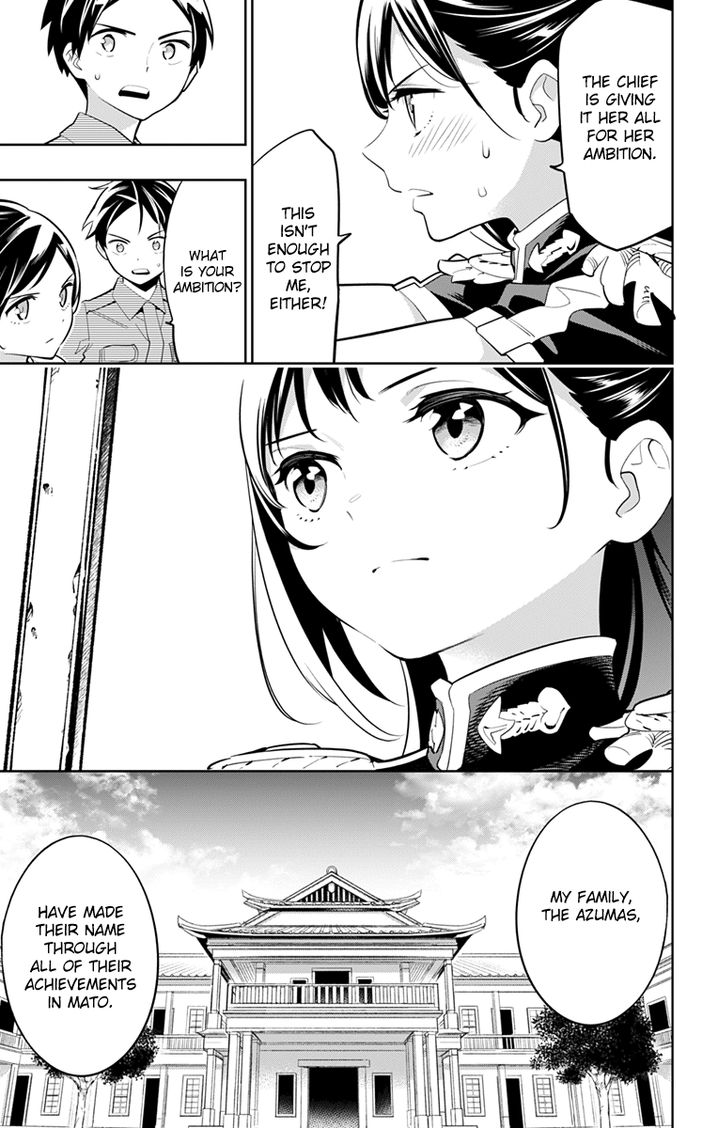 Mato Seihei no Slave - Chapter 11 [photo 8] - MangaPorn