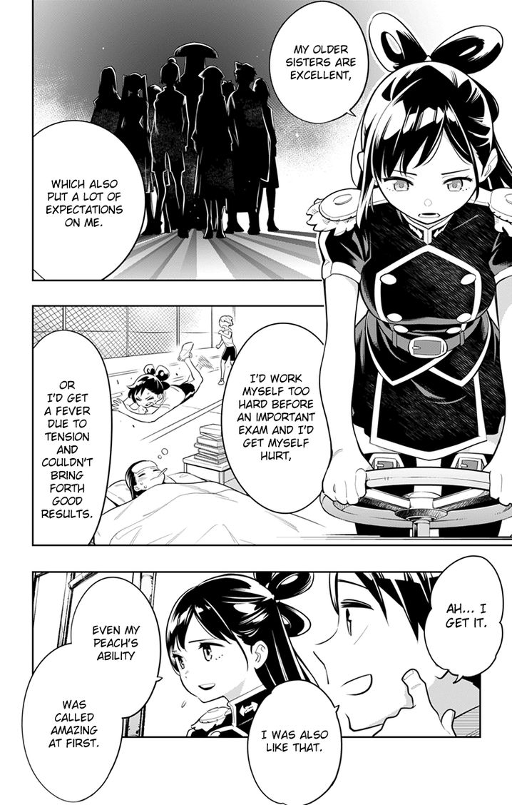 Mato Seihei no Slave - Chapter 11 [photo 9] - MangaPorn