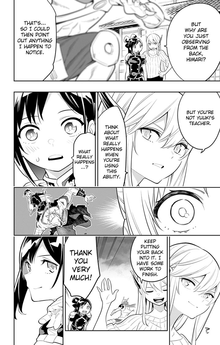 Mato Seihei no Slave - Chapter 12 [photo 10] - MangaPorn