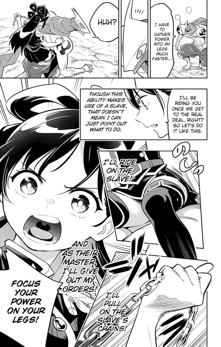 Mato Seihei no Slave - Chapter 12 [photo 11] - MangaPorn