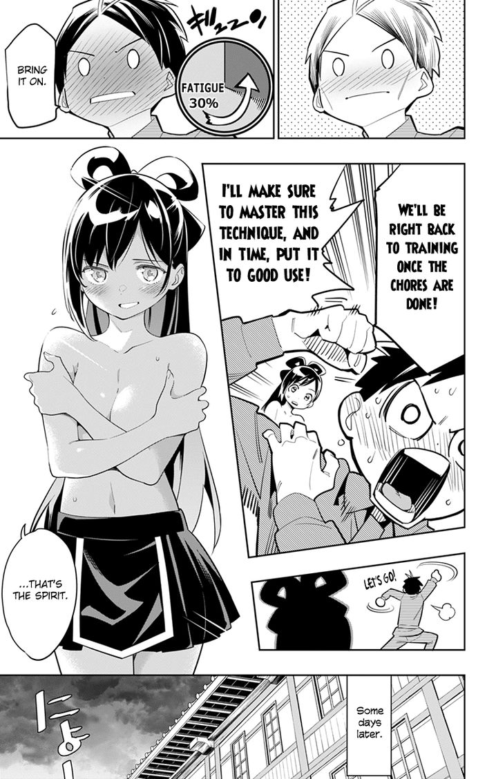 Mato Seihei no Slave - Chapter 12 [photo 18] - MangaPorn