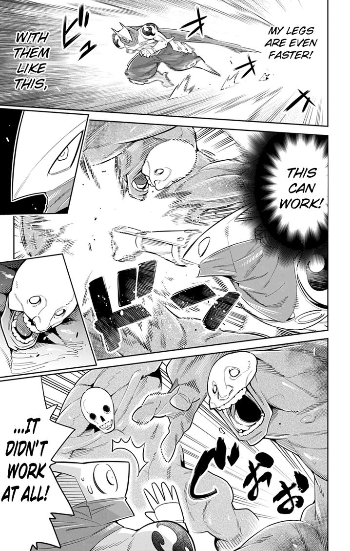 Mato Seihei no Slave - Chapter 12 [photo 7] - MangaPorn