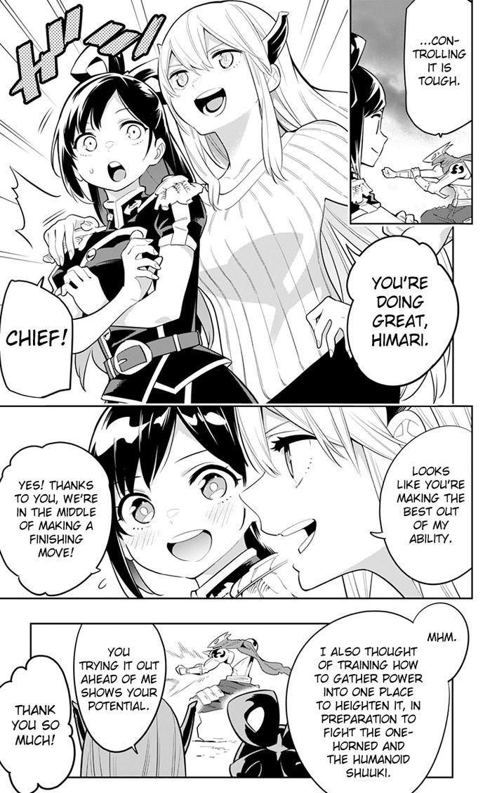 Mato Seihei no Slave - Chapter 12 [photo 9] - MangaPorn