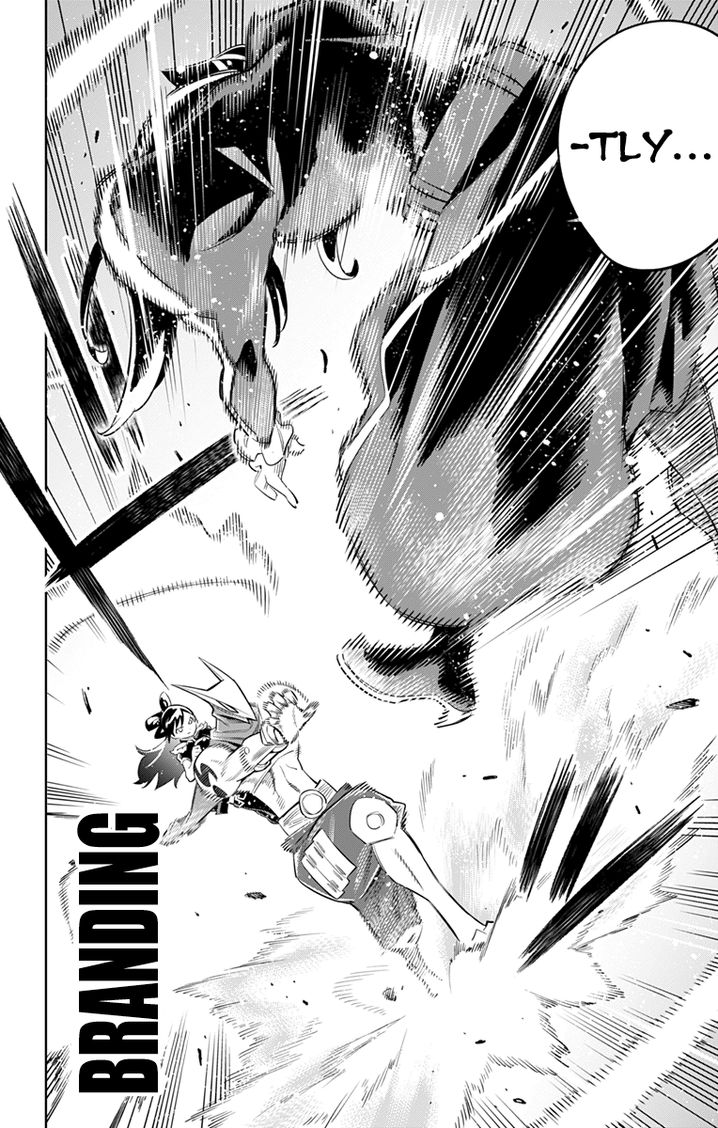 Mato Seihei no Slave - Chapter 13 [photo 14] - MangaPorn