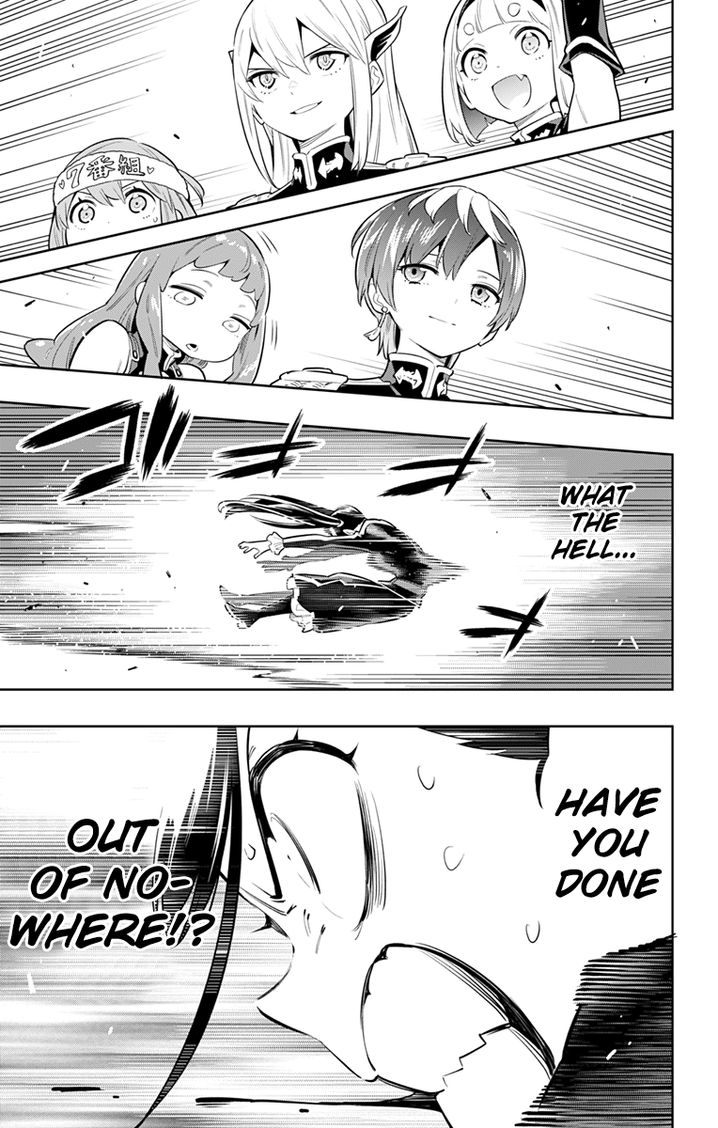 Mato Seihei no Slave - Chapter 13 [photo 15] - MangaPorn