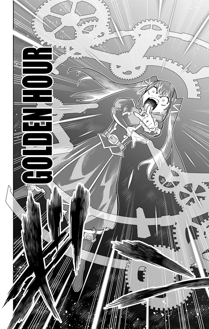 Mato Seihei no Slave - Chapter 13 [photo 16] - MangaPorn