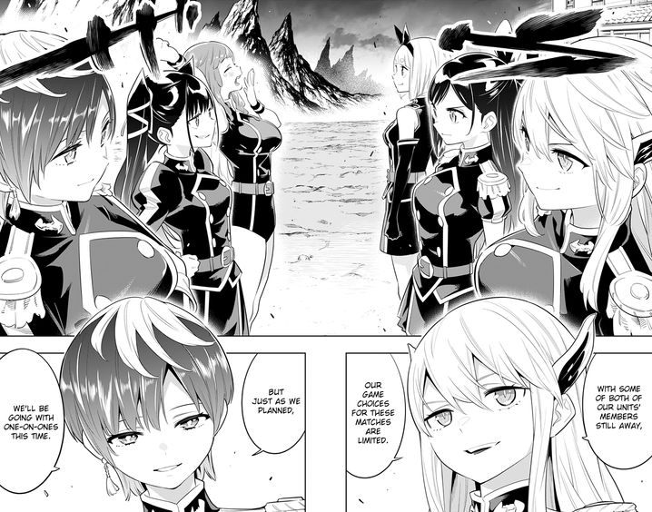 Mato Seihei no Slave - Chapter 13 [photo 6] - MangaPorn