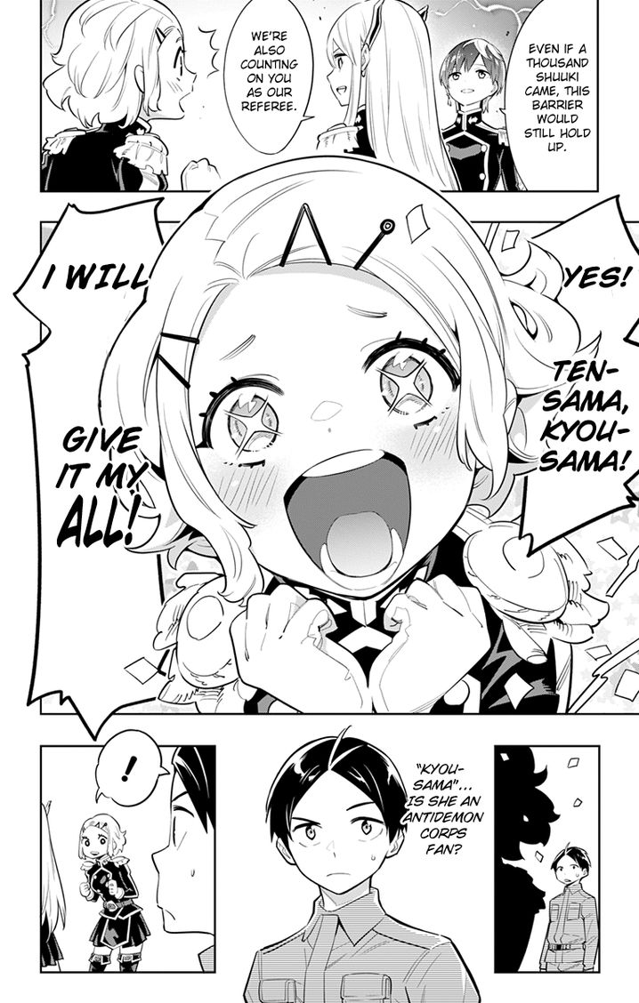 Mato Seihei no Slave - Chapter 13 [photo 8] - MangaPorn