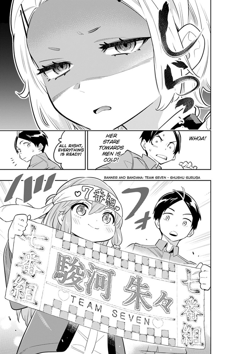 Mato Seihei no Slave - Chapter 13 [photo 9] - MangaPorn