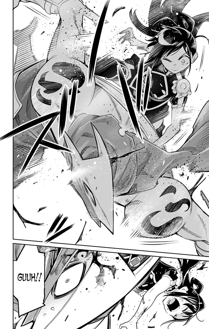 Mato Seihei no Slave - Chapter 14 [photo 18] - MangaPorn