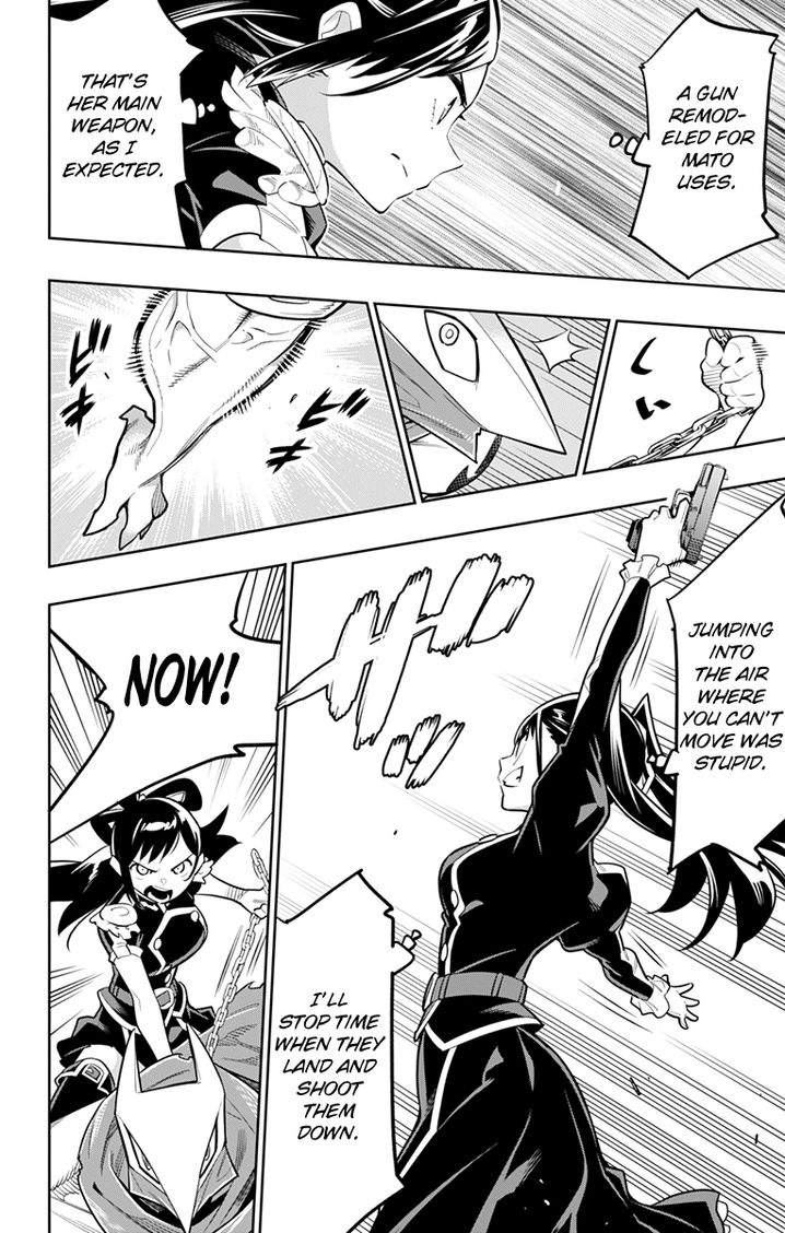 Mato Seihei no Slave - Chapter 14 [photo 4] - MangaPorn