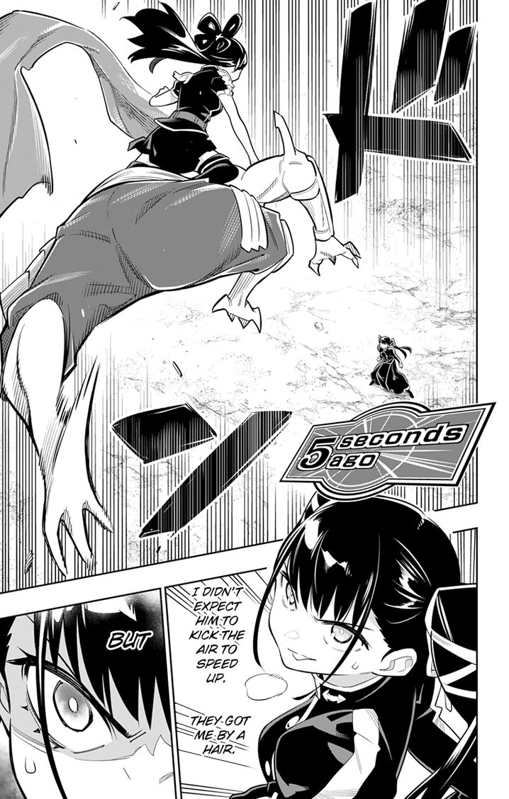 Mato Seihei no Slave - Chapter 14 [photo 7] - MangaPorn