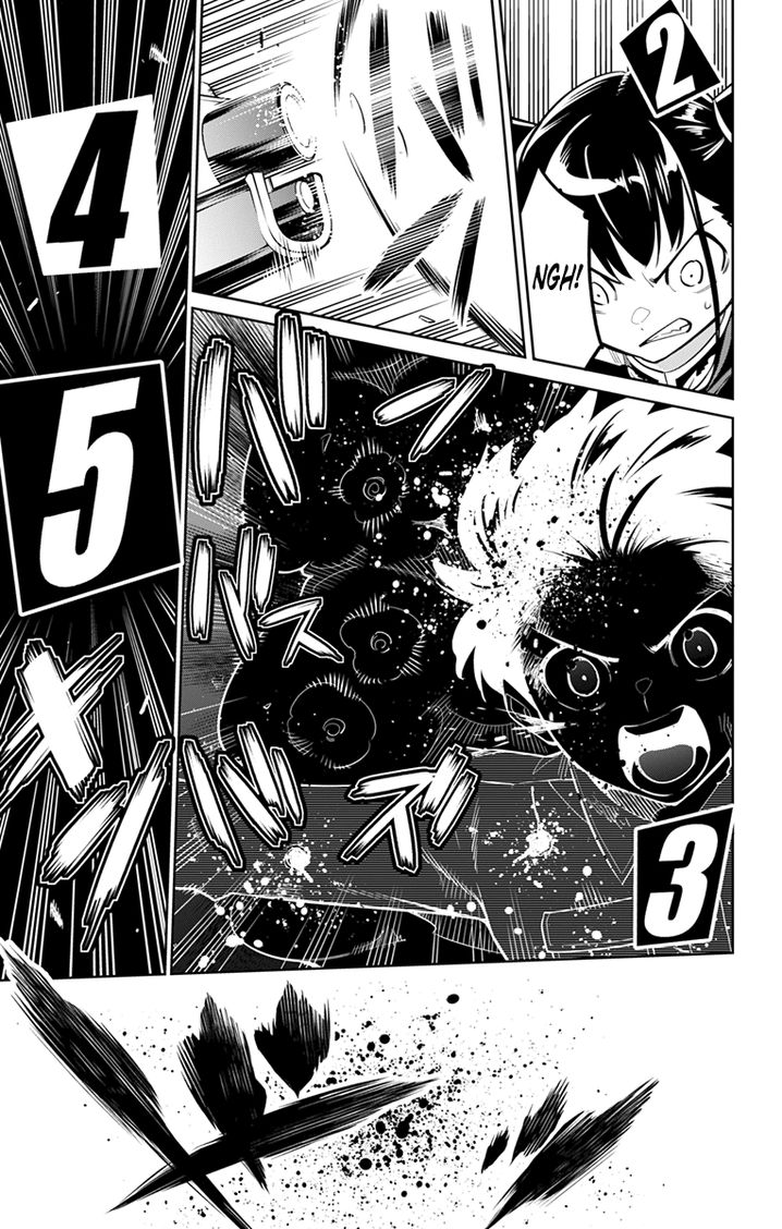 Mato Seihei no Slave - Chapter 15 [photo 11] - MangaPorn