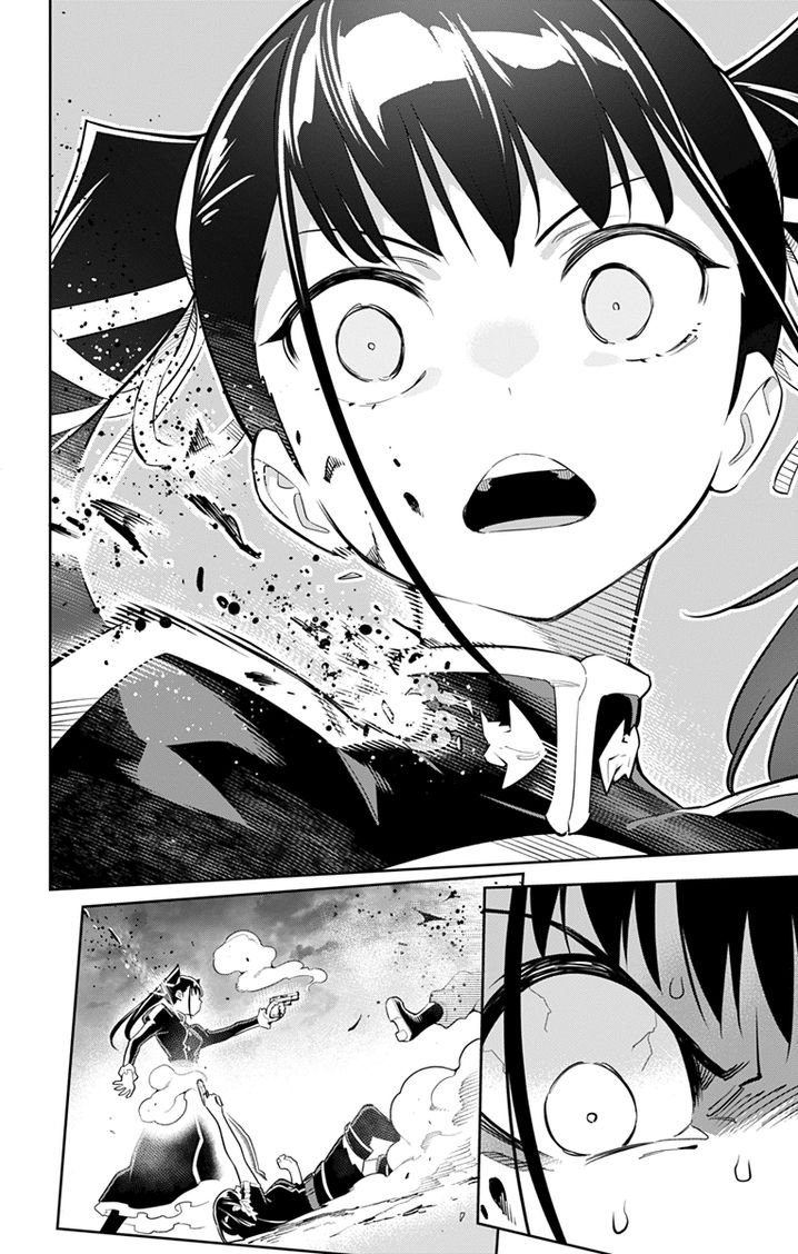 Mato Seihei no Slave - Chapter 15 [photo 12] - MangaPorn