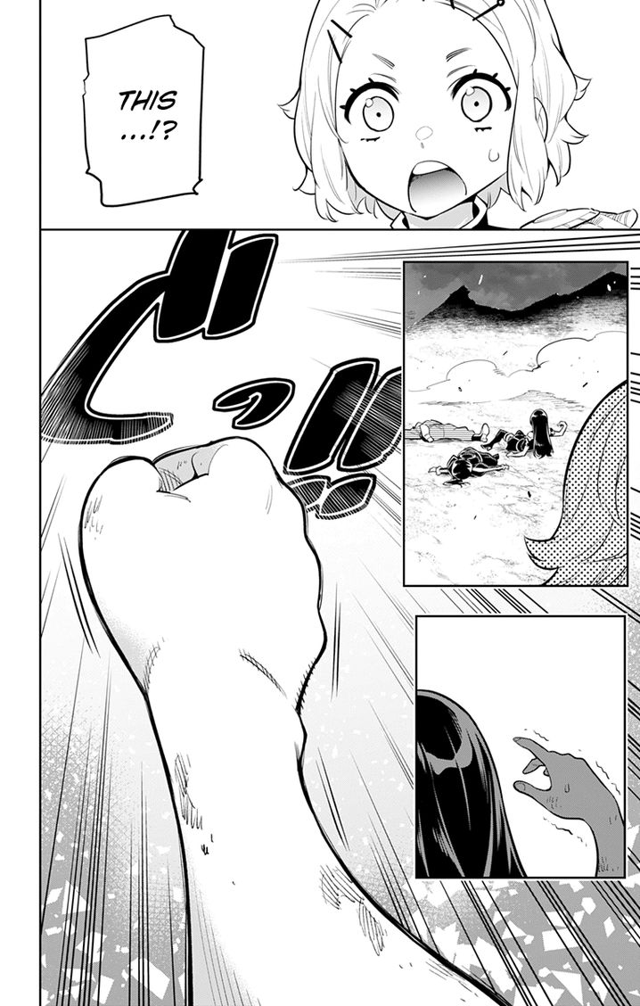 Mato Seihei no Slave - Chapter 15 [photo 14] - MangaPorn